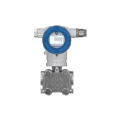 Transmetteur de pression différentielle - MDM7000DP - Shanghai LEEG Instruments Co.,Ltd. - piézorésistif / silicium / 4-20 mA