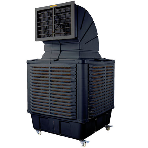 Rafraîchisseur à évaporation à roues - MASTER BCB 19 - Dantherm Group - industriel