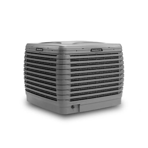Rafraîchisseur à évaporation fixe - BIO 18AIV - Dantherm Group - commercial / pour l'industrie / pour la distribution électrique