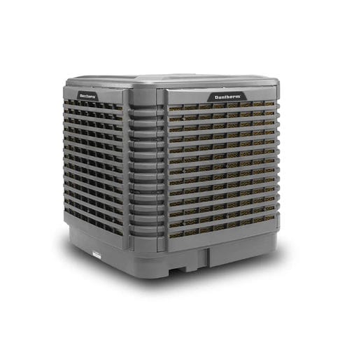 Rafraîchisseur à évaporation fixe - BIO 30AV - Dantherm Group - commercial / pour l'industrie / pour la distribution électrique