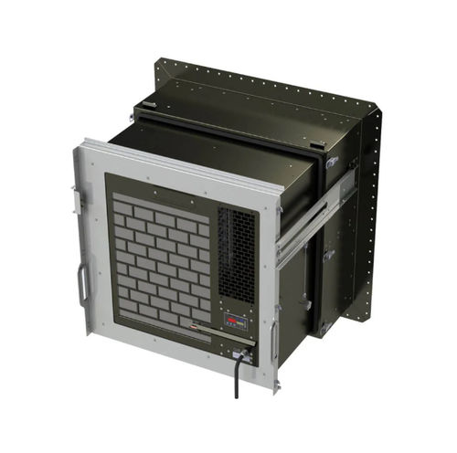 Refroidisseur d'air - AC-M10 - Dantherm Group - haute pression / à compresseur à spirale