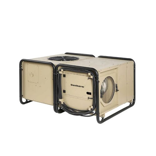 Climatiseur au sol - AC-M18 - Dantherm Group - compact / split / commercial