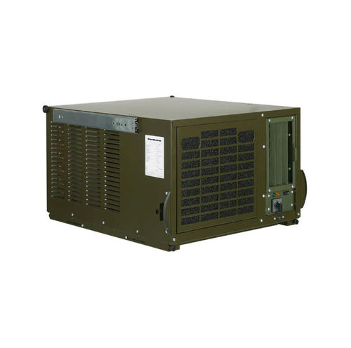 Climatiseur à montage latéral - AC-M5 MKI - Dantherm Group - commercial