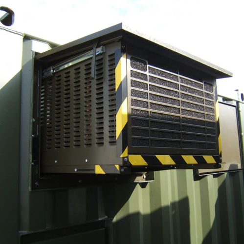 Refroidisseur d'air - AC-M5 MKII - Dantherm Group - à compresseur à spirale