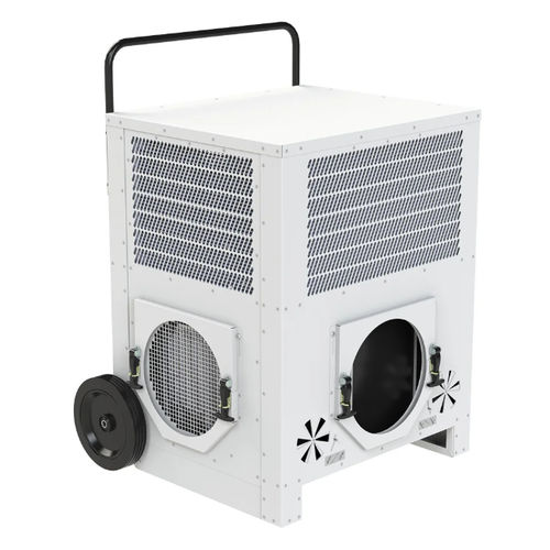 Climatiseur au sol - AC-M6 - Dantherm Group - compact / mobile