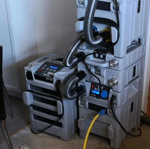 Déshumidificateur réfrigérant - AD 40 - Dantherm Group - d'air / de gaz