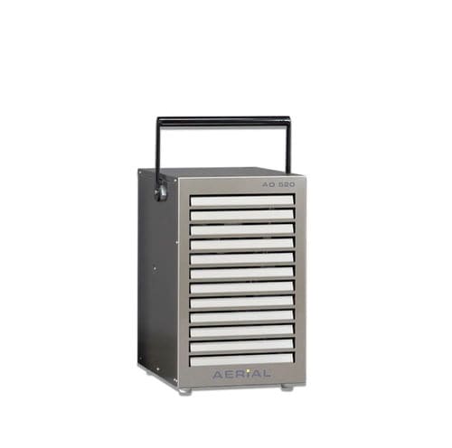 Déshumidificateur réfrigérant - AD 520 - Dantherm Group - d'air / de gaz