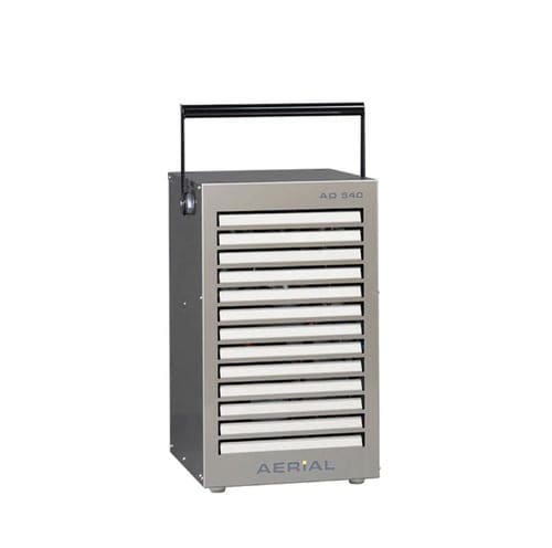 Déshumidificateur réfrigérant - AD 540 - Dantherm Group - d'air / de gaz