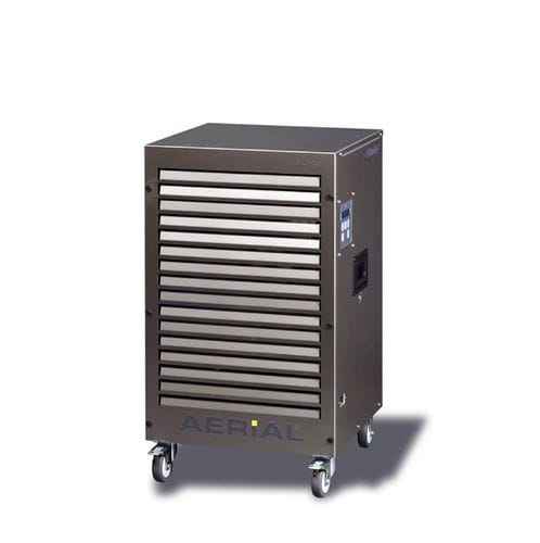 Déshumidificateur réfrigérant - AD 580 - Dantherm Group - d'air