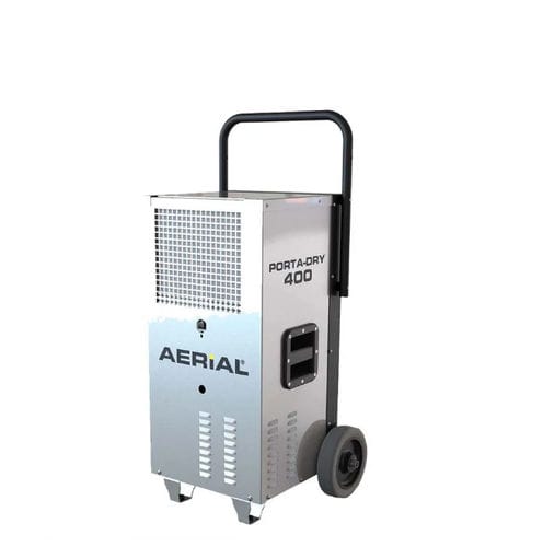 Déshumidificateur réfrigérant - PORTA-DRY 400 - Dantherm Group - d'air / avec efficacité énergétique