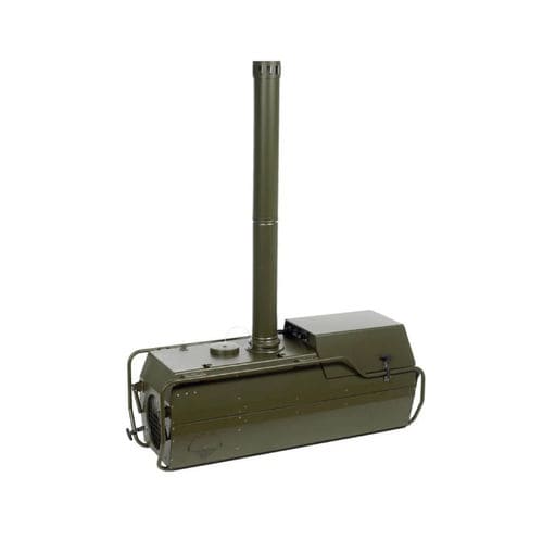 Chauffe-air - VA-M15 MKII - Dantherm Group - électrique / mobile
