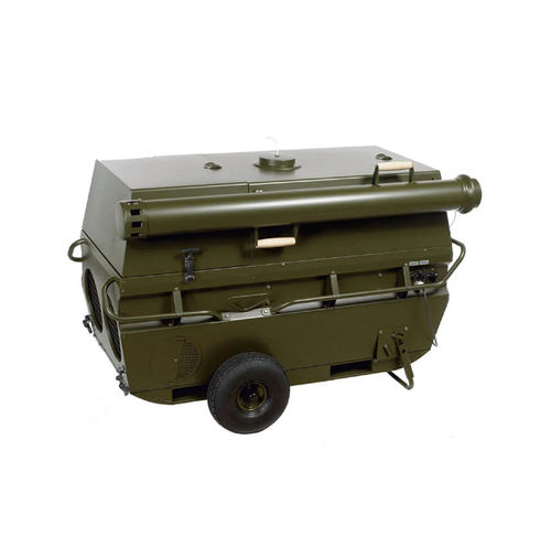Chauffe-air - VA-M40MKII - Dantherm Group - mobile