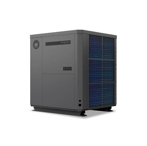Pompe à chaleur inverter - I-PAC 50-100BHC - Dantherm Group