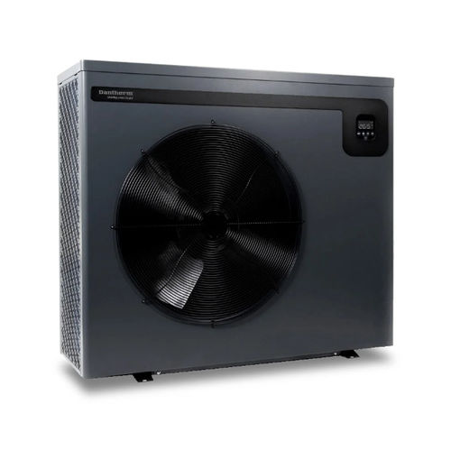 Pompe à chaleur inverter - I-PAC+ series - Dantherm Group