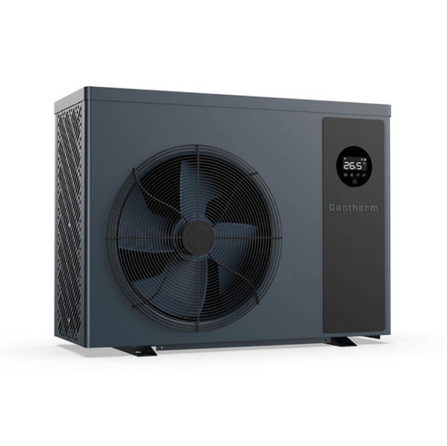 Pompe à chaleur R32 - HPP-i series - Dantherm Group - inverter / économiseur d'énergie / éco-responsable