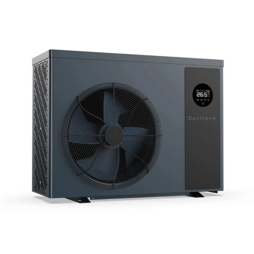 Pompe à chaleur R32 - HPP-iw series - Dantherm Group - inverter / économiseur d'énergie / éco-responsable