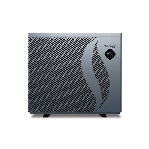 Pompe à chaleur R32 - I-PAC PRO series - Dantherm Group - inverter / économiseur d'énergie / éco-responsable