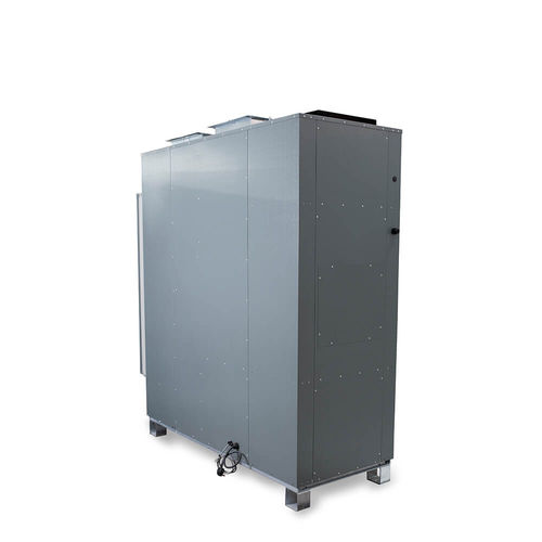 Centrale de traitement d'air pour usage résidentiel - DT series - Dantherm Group - mobile / d'intérieur