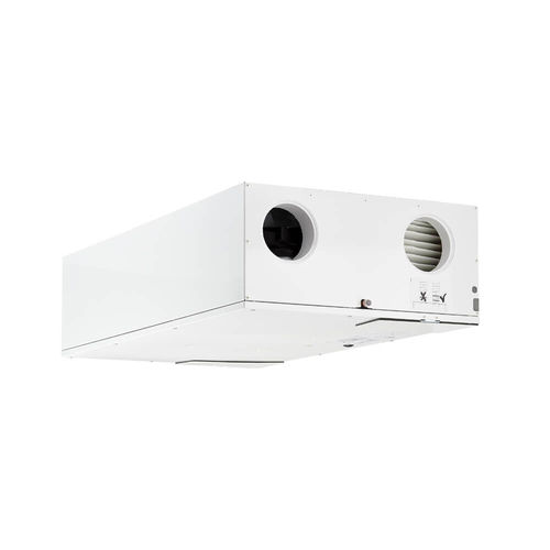 Unité de ventilation à fixation au plafond - HCC 2PLA - Dantherm Group
