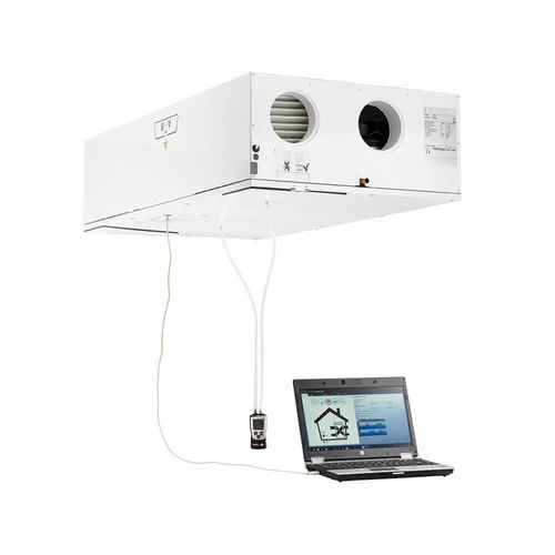 Unité de ventilation à fixation au plafond - HCC 360P2 - Dantherm Group