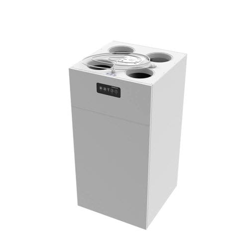 Unité de ventilation à haut rendement - HCV 400P1 - Dantherm Group