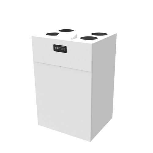 Unité de ventilation à haut rendement - HCV 500 - Dantherm Group