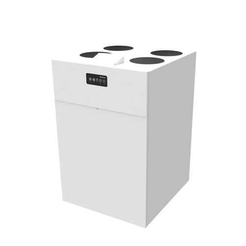 Unité de ventilation à haut rendement - HCV 700 - Dantherm Group