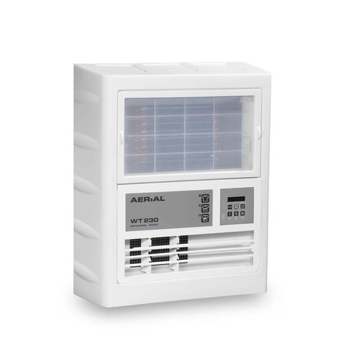 Déshumidificateur réfrigérant - WT series - Dantherm Group - d'air / écologique