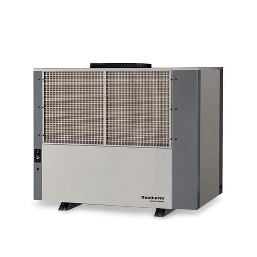 Déshumidificateur à air comprimé - DH 600BY - Dantherm Group - d'air
