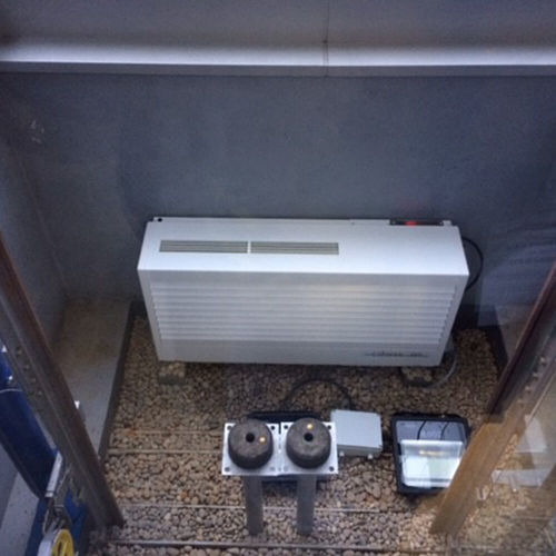 Déshumidificateur à air comprimé - DH series - Dantherm Group - d'air
