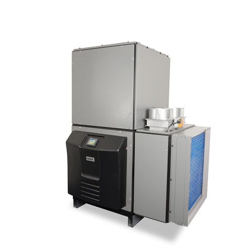 Déshumidificateur réfrigérant - AW 600 - Dantherm Group - d'air / pour piscine