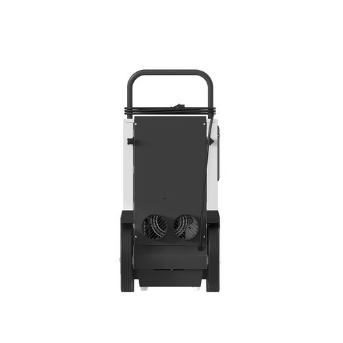 Déshumidificateur réfrigérant - AD 935 S - Dantherm Group - d'air / gainable