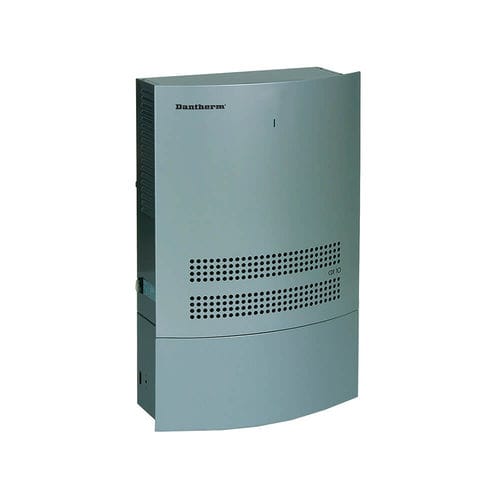 Déshumidificateur à air comprimé - CDF 10 - Dantherm Group - d'air / encastrable