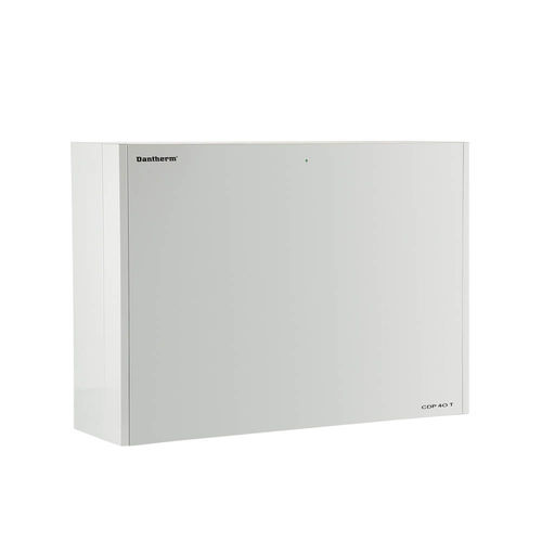 Déshumidificateur à air comprimé - CDP 40T - Dantherm Group - d'air / pour piscine / télécommandé