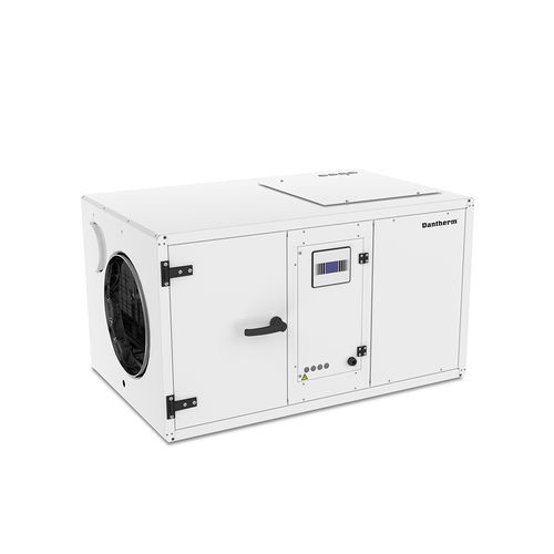Déshumidificateur réfrigérant - CDP 175 - Dantherm Group - d'air / gainable