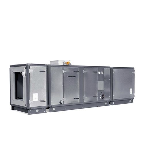 Déshumidificateur réfrigérant - 3/6 AF - Dantherm Group - d'air / pour piscine / encastrable