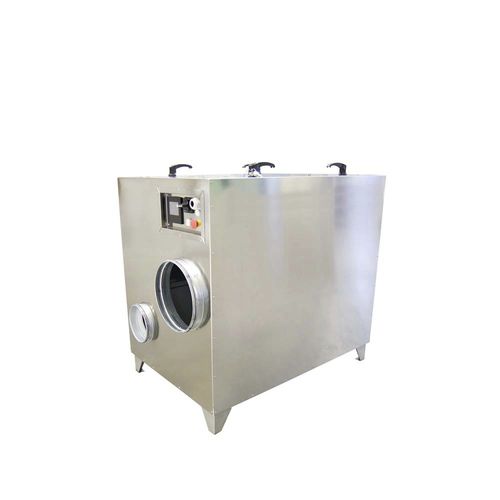 Déshumidificateur par adsorption - SD series - Dantherm Group - d'air / avec efficacité énergétique