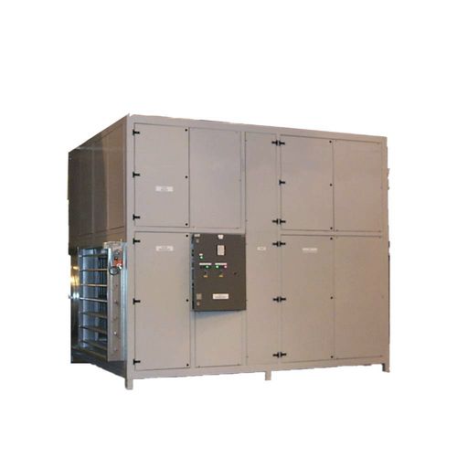 Déshumidificateur par adsorption - SD series - Dantherm Group - d'air