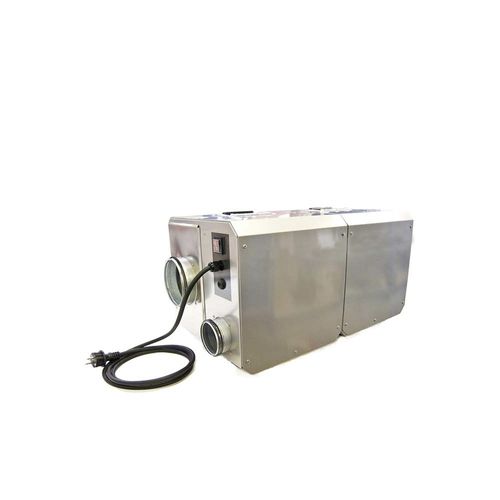 Déshumidificateur par adsorption - SD 400 MINI MAX - Dantherm Group - d'air