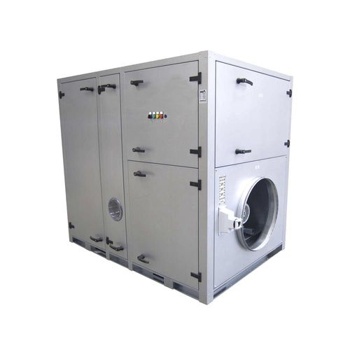 Déshumidificateur par adsorption - SD series - Dantherm Group - d'air