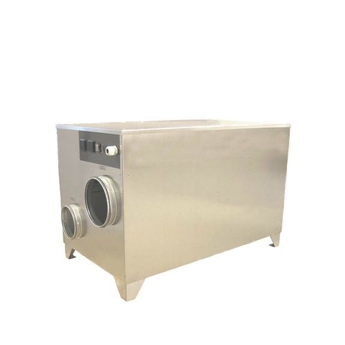 Déshumidificateur par adsorption - SD series - Dantherm Group - d'air