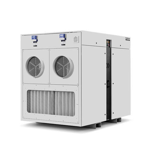 Déshumidificateur par adsorption - TTR 12000 - Dantherm Group - d'air