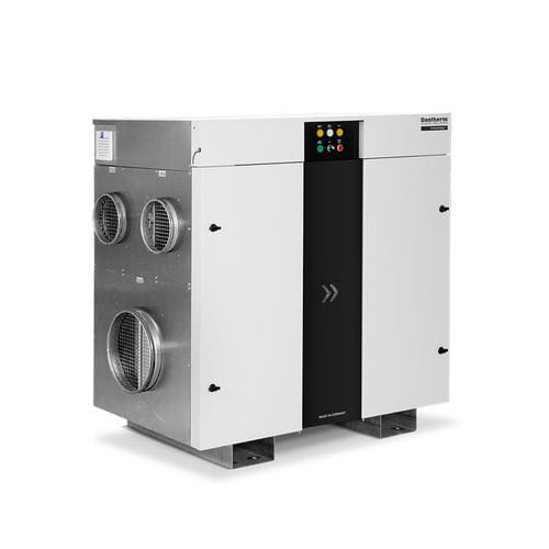 Déshumidificateur par adsorption - TTR 3700 - Dantherm Group - d'air