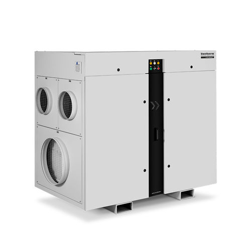 Déshumidificateur par adsorption - TTR 5200 - Dantherm Group - d'air