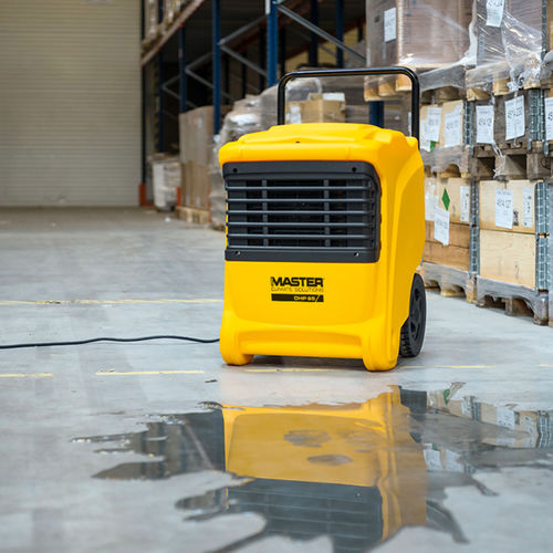 Déshumidificateur réfrigérant - MASTER DHP 65 - Dantherm Group - d'air / renforcé / mobile