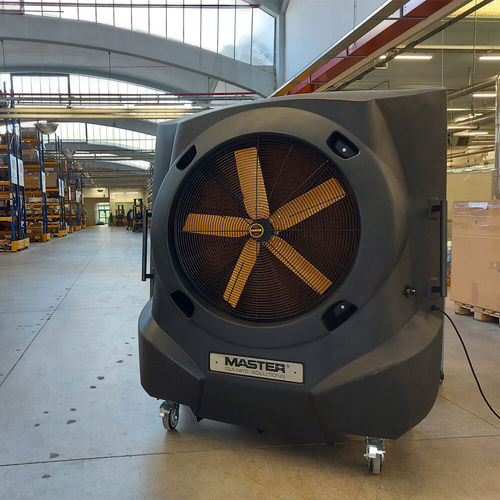 Rafraîchisseur à évaporation portable - Master BC 341  - Dantherm Group - industriel / commercial / pour usage intérieur