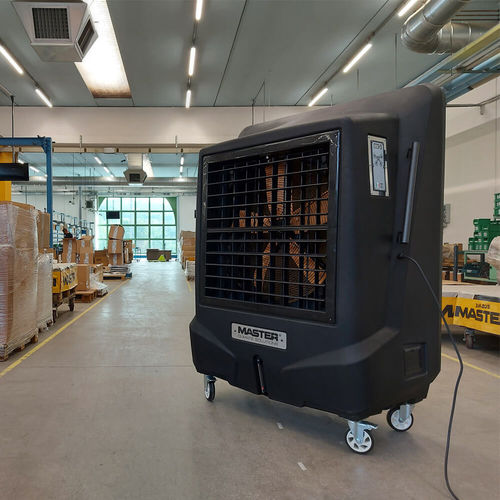 Rafraîchisseur à évaporation portable - Master BC 221 - Dantherm Group - industriel / commercial / pour bâtiments