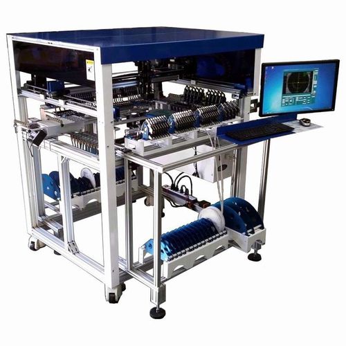 Machine de placement CMS - DP2006-3 - Madell Technology - automatique / benchtop