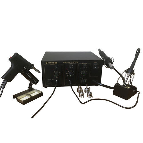 Station de réparation à air chaud - CT-858 - Madell Technology