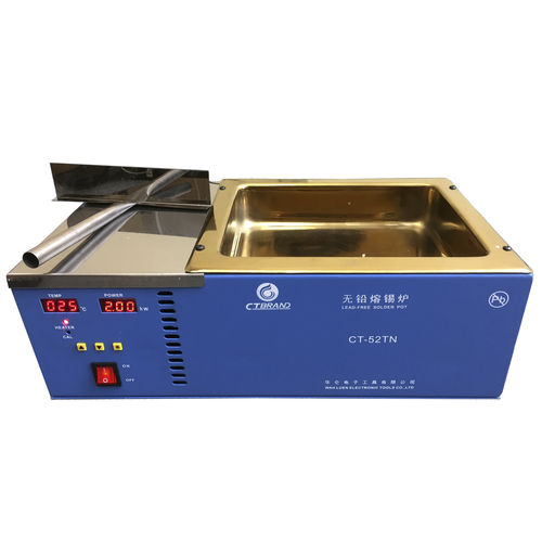 Bain d'étain - ML-52TN - Madell Technology